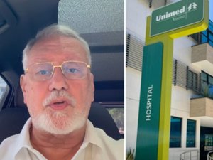 Fim do contrato com a Unimed ameaça funcionamento da maternidade da Santa Casa em Maceió