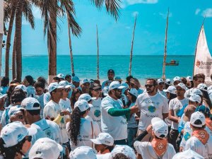 Instituto Biota realiza 10ª edição do Clean Up no próximo sábado (21)