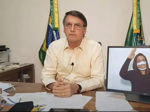 Bolsonaro sobre Salles e Pazuello: 'excepcionais ministros'