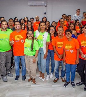 Aulão Preparatório para o ENEM Reúne Diversos Estudantes em São José da Laje