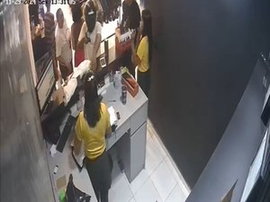 [Vídeo] Loja de roupas é assaltada em Rio Largo na tarde de sexta-feira (29)