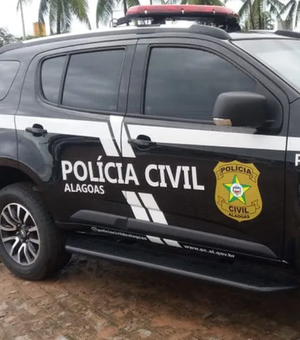 Polícia Civil prende acusado de estuprar e engravidar criança de 12 anos no Sertão