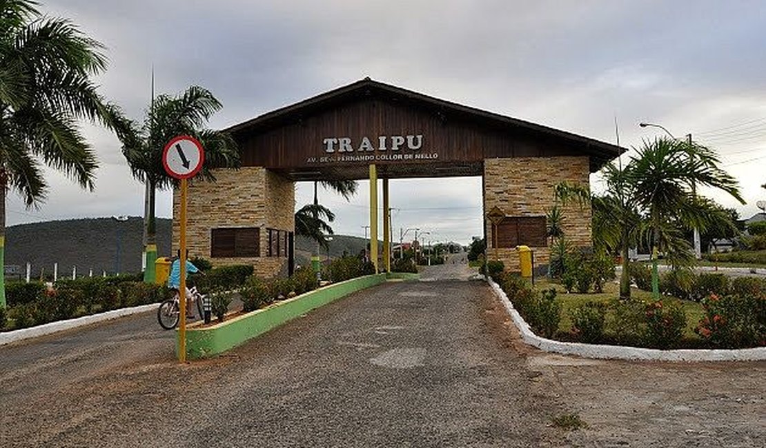Na semana da eleição, 3º BPM reforça policiamento em Traipu