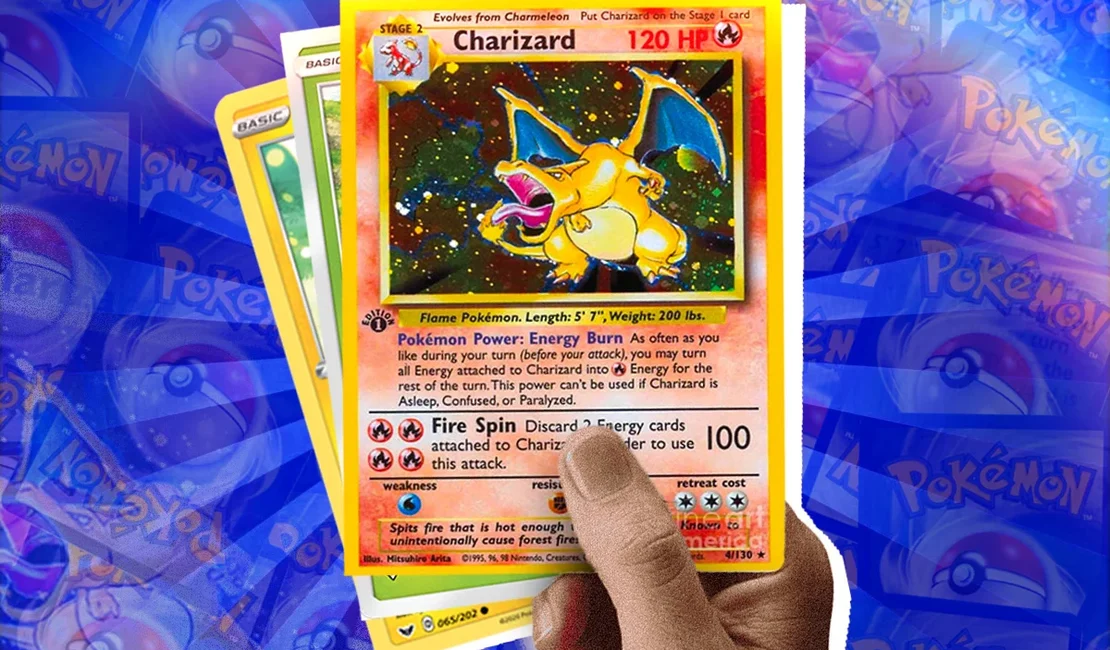 Cartinhas Pokémon: TikTok fez hobby dos anos 1990 virar febre global