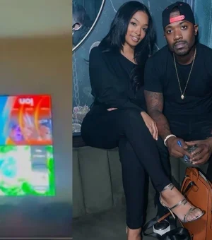 Cantor é preso após sacar arma em live durante briga com ex-esposa