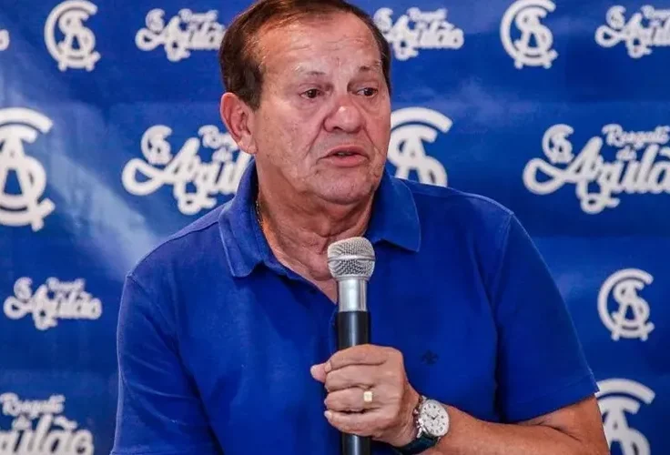 Rafael Tenório entra no radar para 2026 após reunião com presidente do NOVO