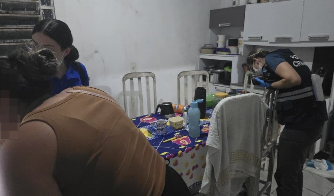 Idoso envenena comida em casa, morre e deixa ex-mulher e vizinha internadas em Penedo