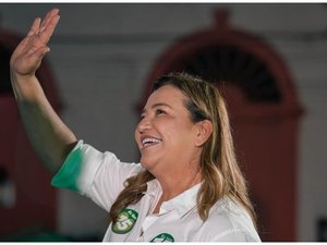 Eronita Sposito faz comício histórico no Centro de Porto Calvo