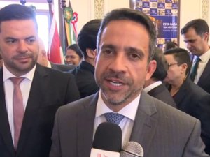 Paulo Dantas confirma quatro nomes para futuro secretariado