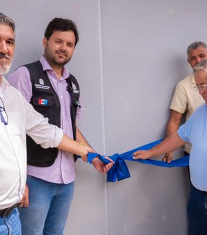 Instituto de Identificação inaugura posto em Paripueira