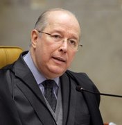 Celso de Mello adverte para 'profana aliança' de políticos e empreiteiros