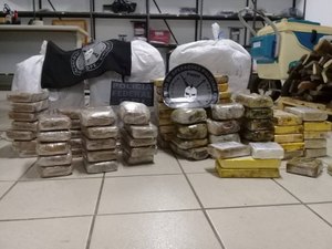 Polícia Federal desarticula organização criminosa de tráfico de drogas