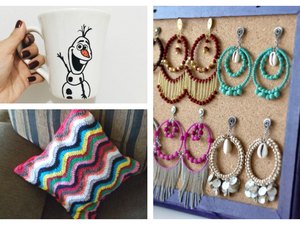 Artesãs unem seus ateliês para vendas turbinarem no final do ano