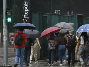 Inmet prevê pancadas de chuva em todas as regiões do país