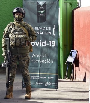 Seis pessoas são presas no México por venderem vacina falsa contra a Covid-19