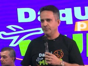 “Atendemos 21 dos 22 pontos”, diz Paulo Dantas sobre reivindicações de grevistas da educação
