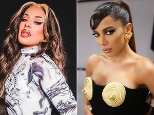 Gloria Groove rejeita estatueta oferecida por Anitta: 'Sonho segurar meu próprio prêmio'