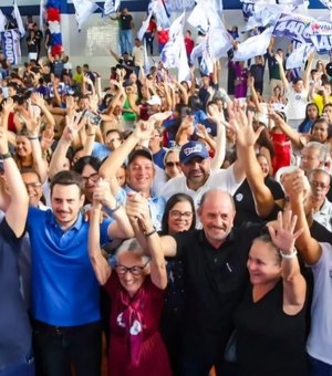Antonio e Nivaldo Albuquerque arrastam multidões em Maceió, Rio Largo e outros municípios no feriadão