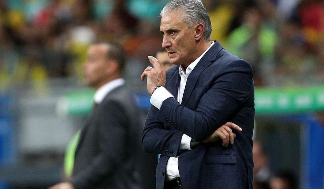 Brasil perde para a Argentina e pressão sobre Tite aumenta