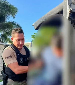 Líderes do tráfico no PR são presos vivendo vida de luxo em Maceió e Marechal