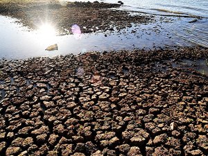 Sobradinho chega perto do volume morto