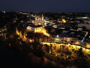 Festival Luz, Câmera, Conexão promove formação, cultura e economia criativa em Penedo