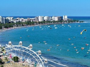 Maceió lidera preferência dos brasileiros para as férias de verão, aponta levantamento da Braztoa