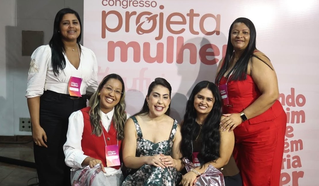 Gabi Gonçalves se destaca no incentivo ao empreendedorismo feminino