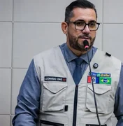 Leonardo Dias dispara contra Renan Filho e chama ministro de “cara de pau” ao falar de Flávio Bolsonaro