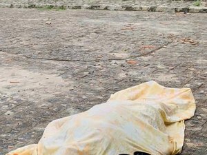 Mulher é assassinada pelo marido em frente ao Fórum de São José da Tapera