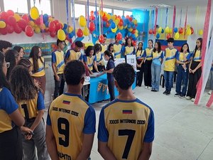 Feira das Nações faz público viajar pelo mundo sem sair do Campus do Ifal Maragogi