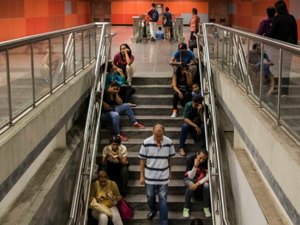 Brasil liberou R$ 2,2 bi para metrôs da Odebrecht na Venezuela; após 10 anos, obras estão pela metade