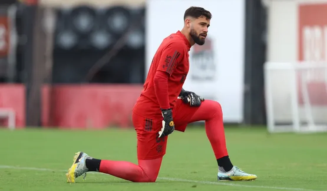 Goleiro do Flamengo revela adversário mais difícil em campanha do título da Copa do Brasil