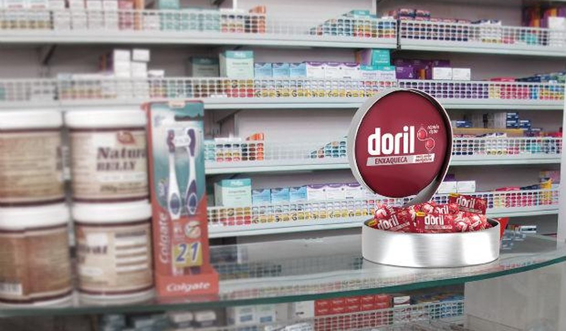 Anvisa manda recolher lotes de Doril, Epocler e outros 50 produtos