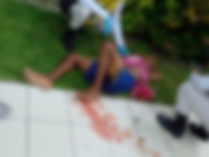 Pescador sofre tentativa de homicídio na Praia de Pajuçara