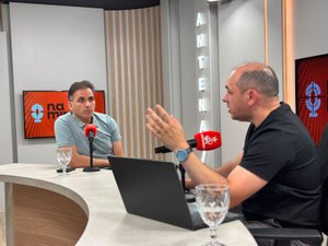 Renato Filho defende pacto com municípios para descentralizar saúde em Alagoas