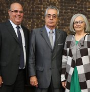 Alcides Gusmão é eleito presidente do TJAL para o biênio 2019-2020