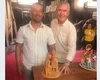 Artista plástico representa Palmeira dos Índios na Fenearte e concorre a prêmio nacional em Olinda (PE)