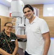 Carreta da Saúde da Mulher realiza mais de 2 mil atendimentos em Santana do Ipanema