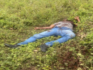 Suspeito de envolvimento em três assassinatos é executado a tiros em Inhapi