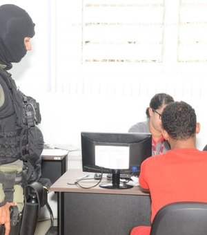 Balcão Cidadão emite 97 RG's durante mutirão no Complexo Penitenciário