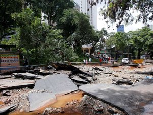 Defesa Civil reconhece situação de emergência em 95 municípios de MG