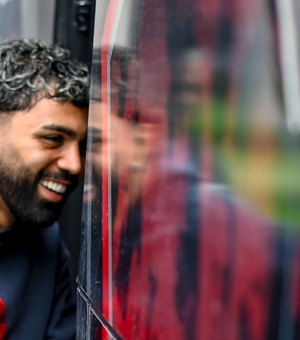 Sem Gabigol e BH: veja as opções de ataque do Flamengo para encarar Cuiabá