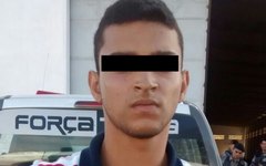 J.S.S., de 17 anos, também já tem uma acusação de homicídio