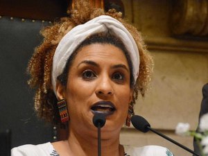 Viúva de Marielle pede proteção a órgão internacional