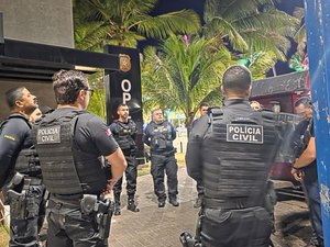 Dois suspeitos de execução transmitida por videochamada são presos em AL