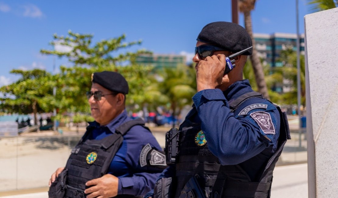 Prefeitura de Maceió publica edital de concurso para a Guarda Civil Municipal