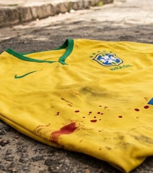 Discussão durante jogo do Brasil termina em esfaqueamento em Feira Grande