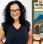 Livro resgata a história das Taieiras de São Miguel dos Campos e o legado da mestra Nair da Bertina