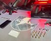 Homem é preso com submetralhadora perto de posto de combustíveis na parte alta de Maceió